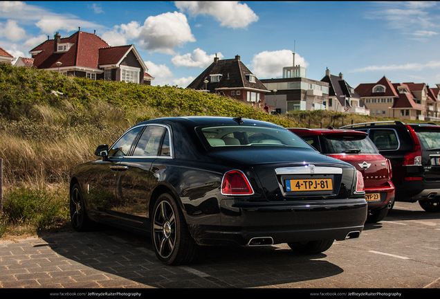 Rolls-Royce Ghost V-Specification