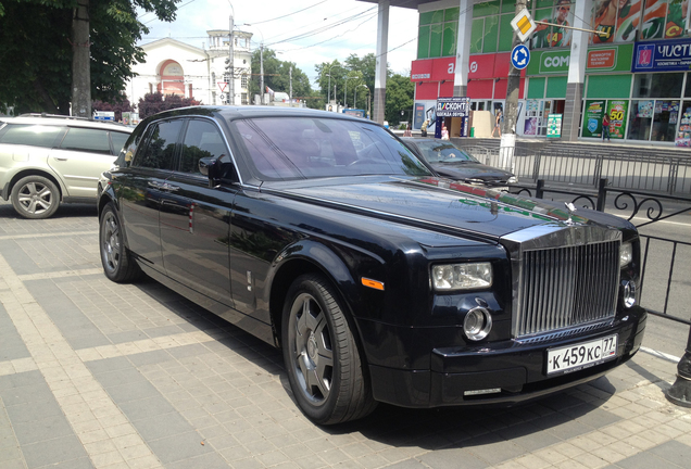 Rolls-Royce Phantom