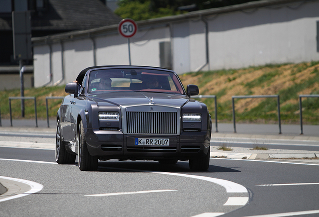 Rolls-Royce Phantom Drophead Coupé Series II