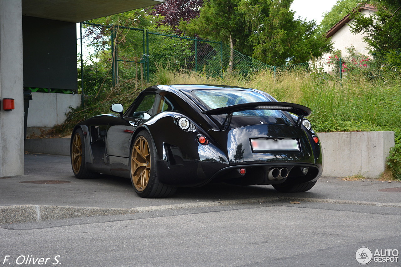 Wiesmann GT MF5 V8