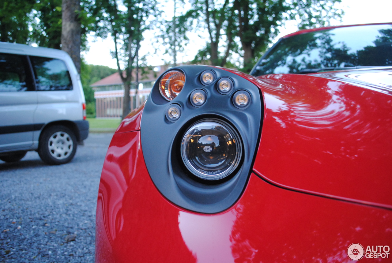 Alfa Romeo 4C Coupé