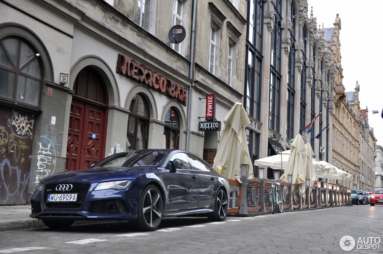 Audi RS7 Sportback