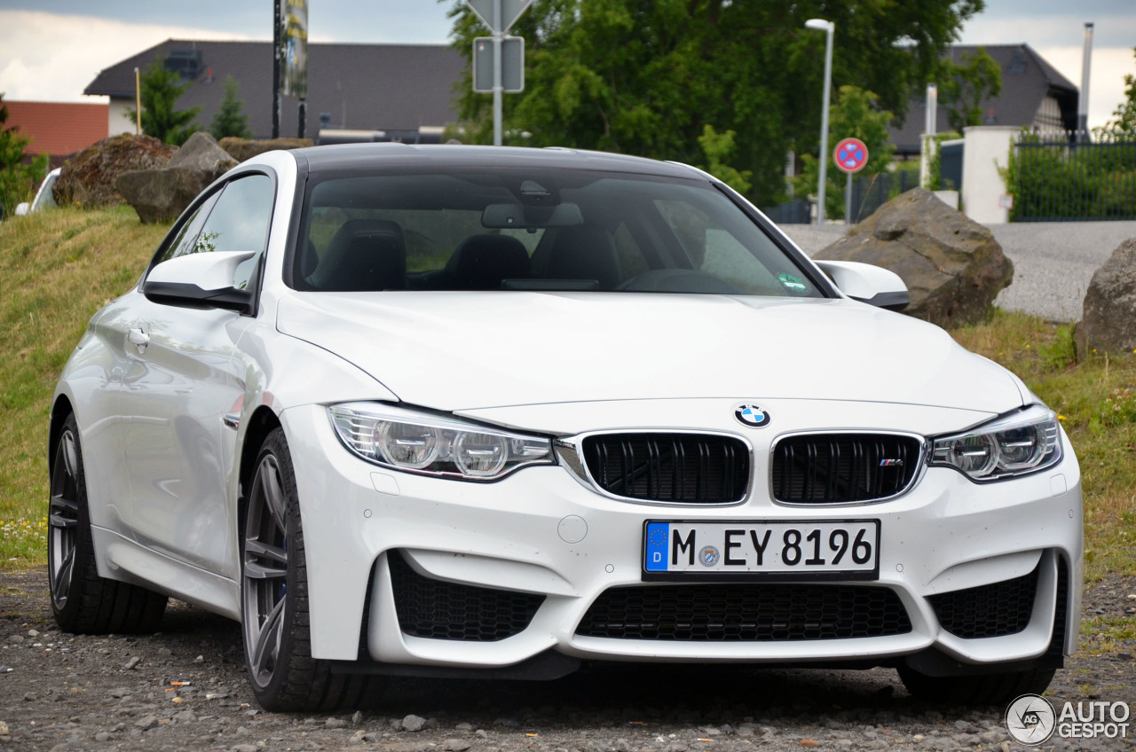 BMW M4 F82 Coupé