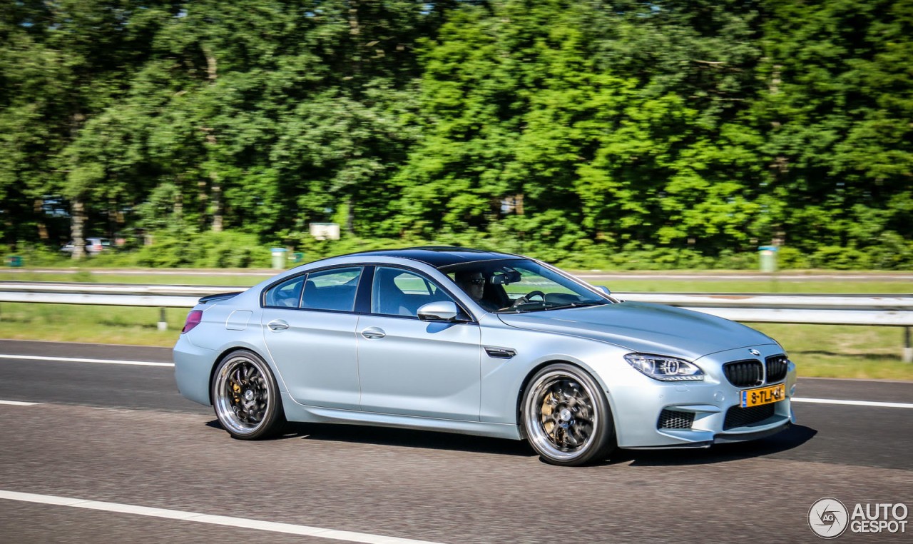 BMW M6 F06 Gran Coupé