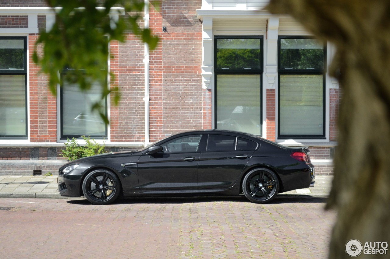 BMW M6 F06 Gran Coupé