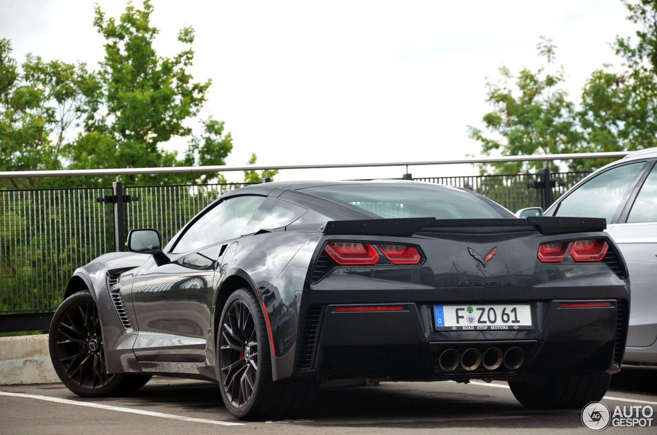 Chevrolet Corvette C7 Z06