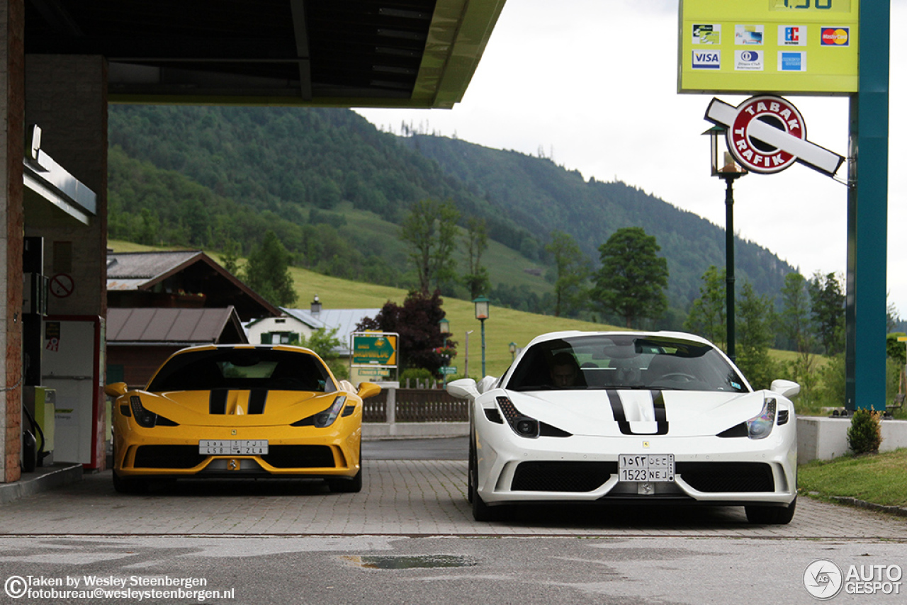 Ferrari 458 Speciale A