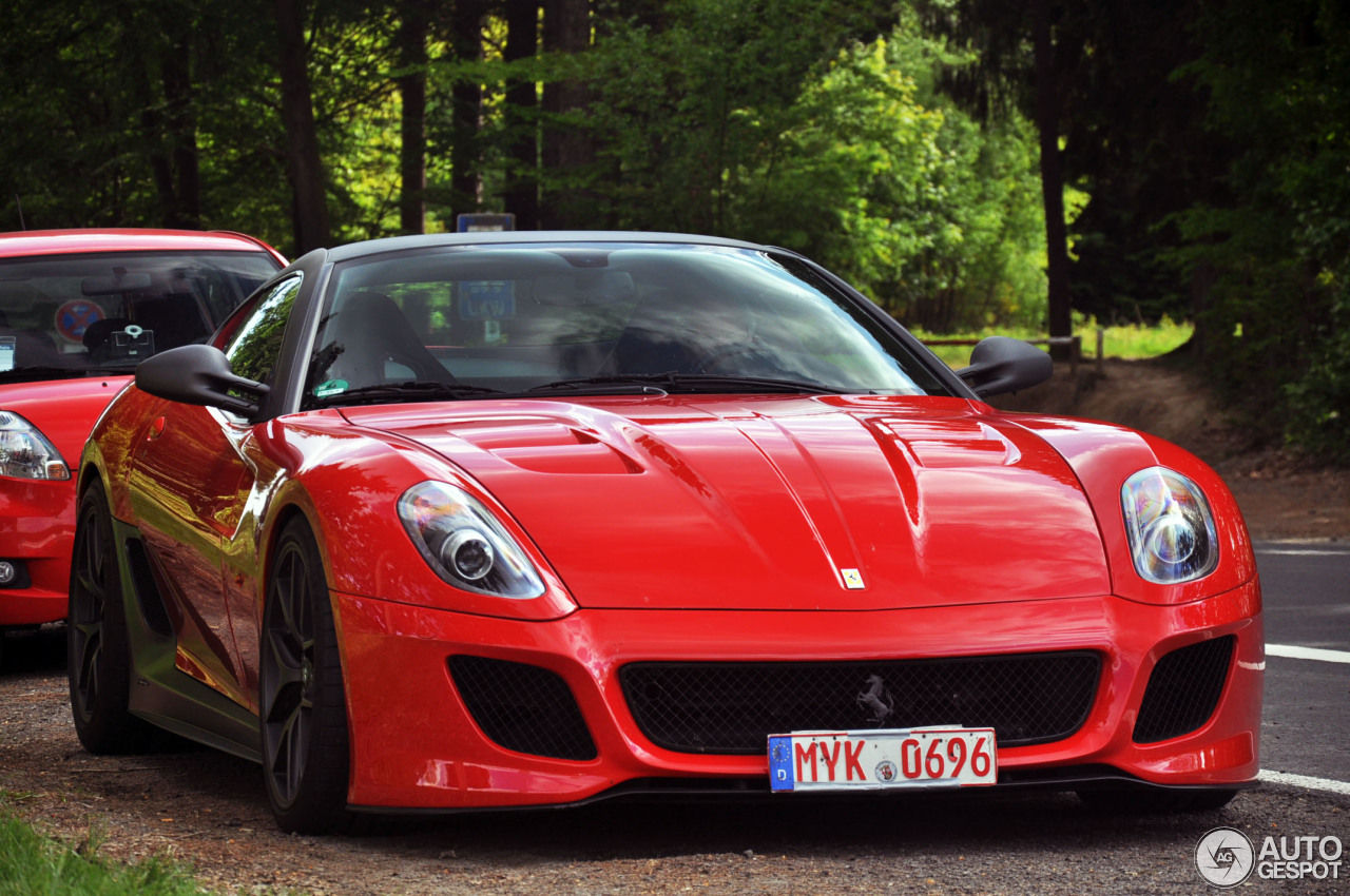 Ferrari 599 GTO