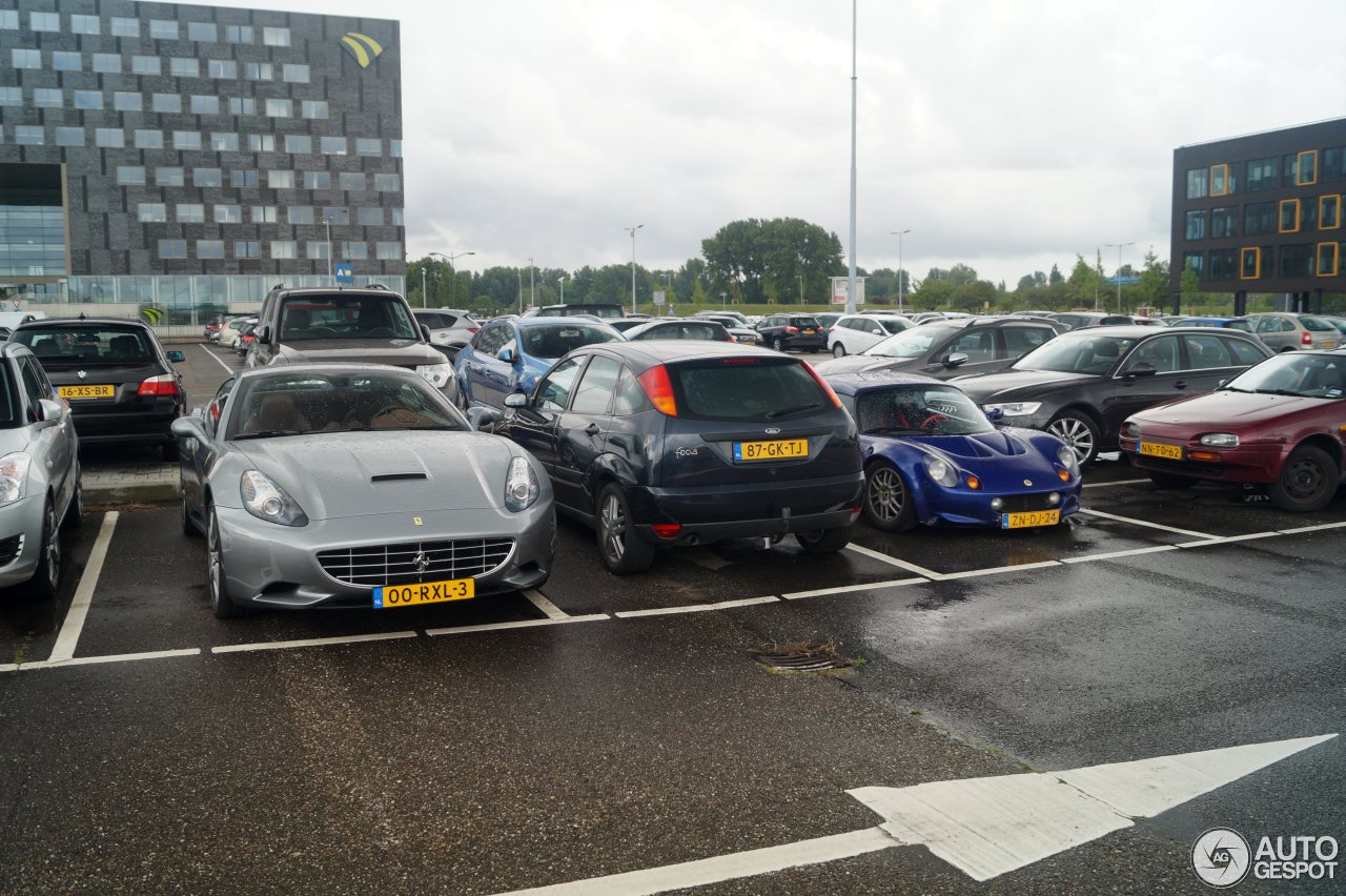 Ferrari California