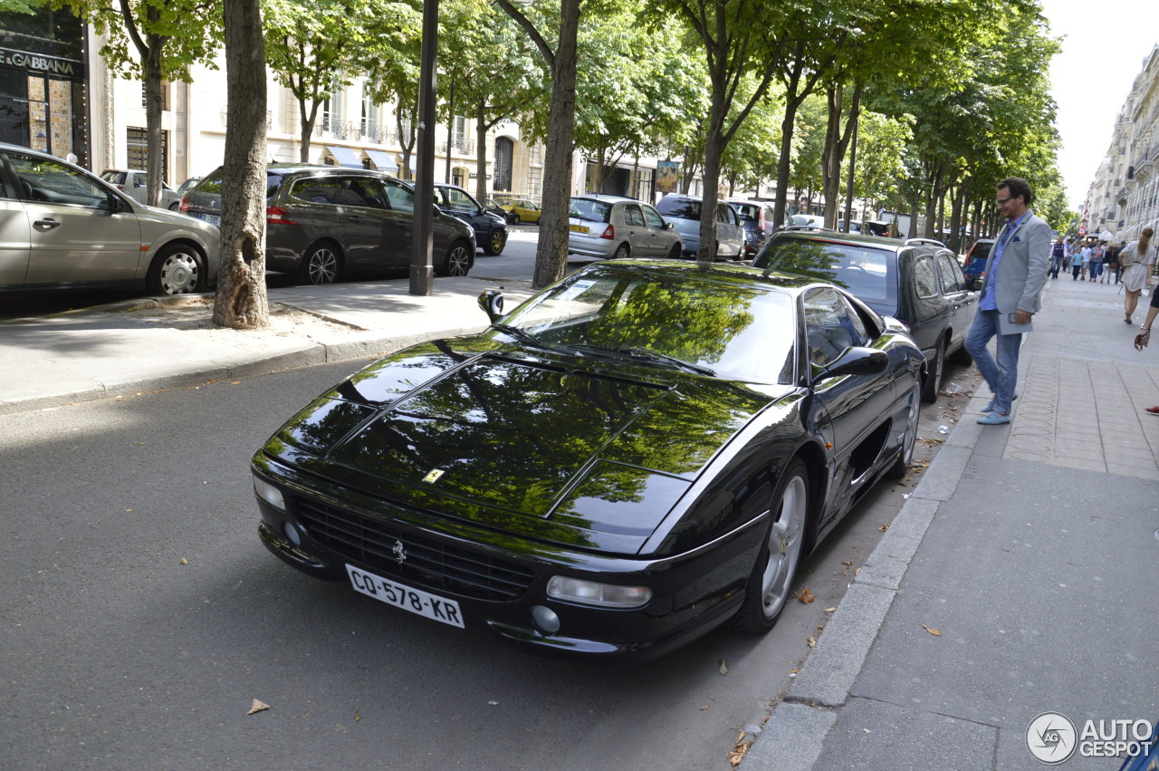 Ferrari F355 Berlinetta