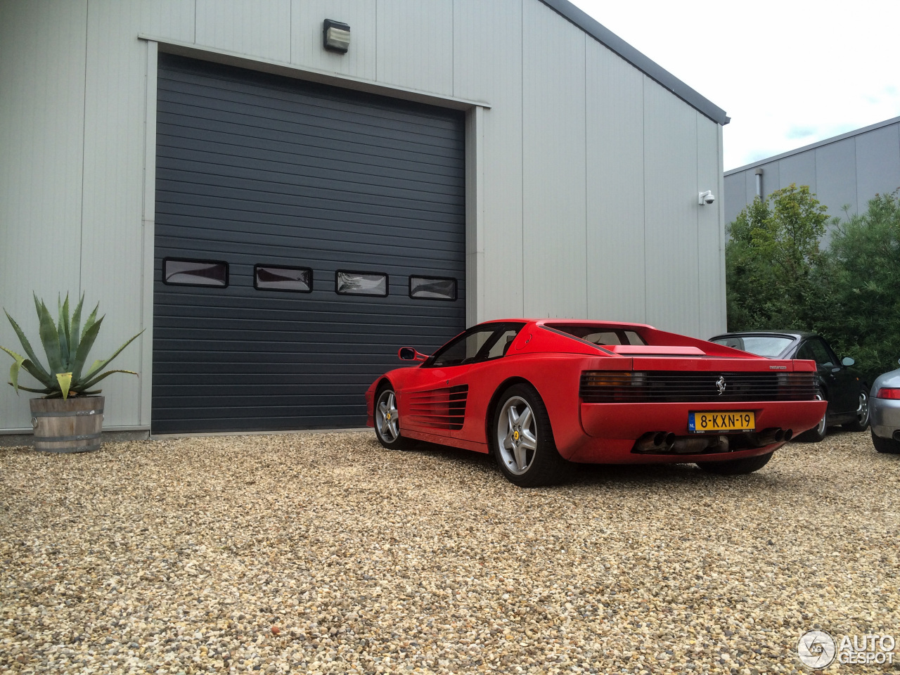 Ferrari Testarossa