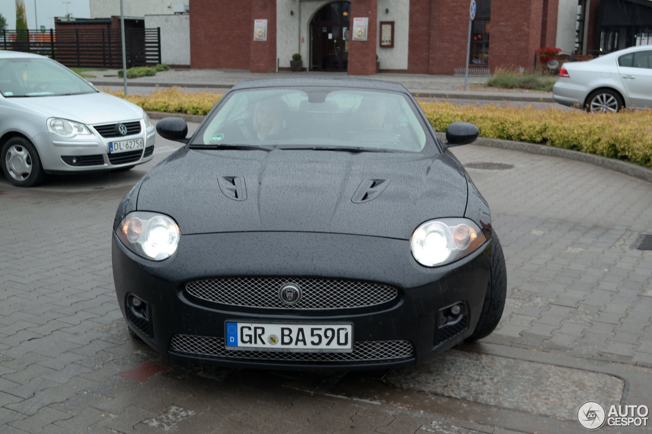 Jaguar XKR 2006