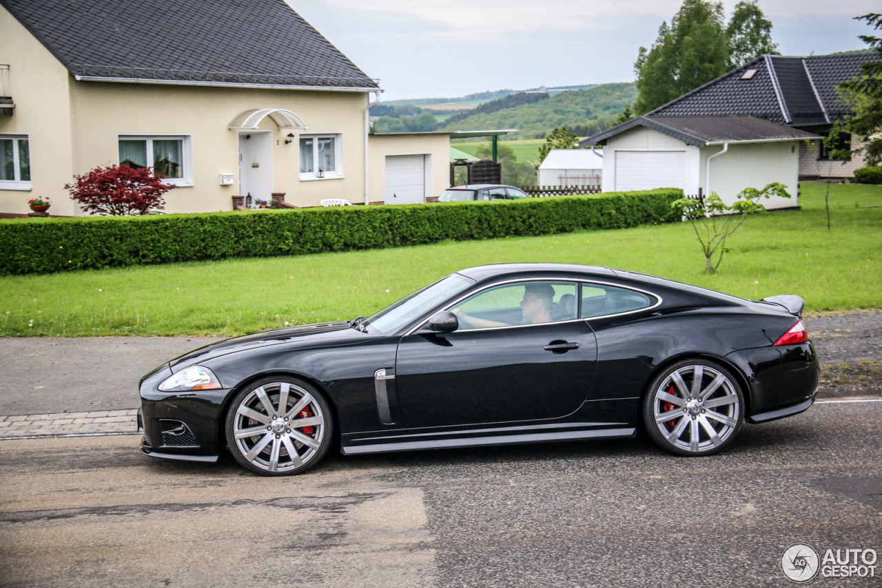 Jaguar XKR-S