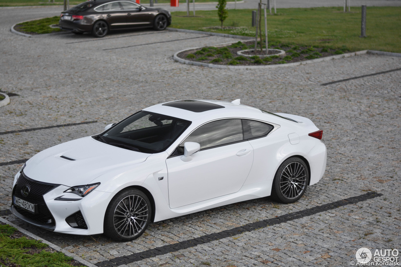 Lexus RC F