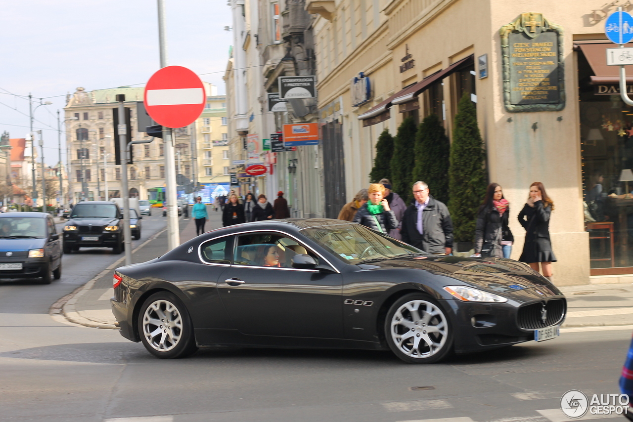 Maserati GranTurismo