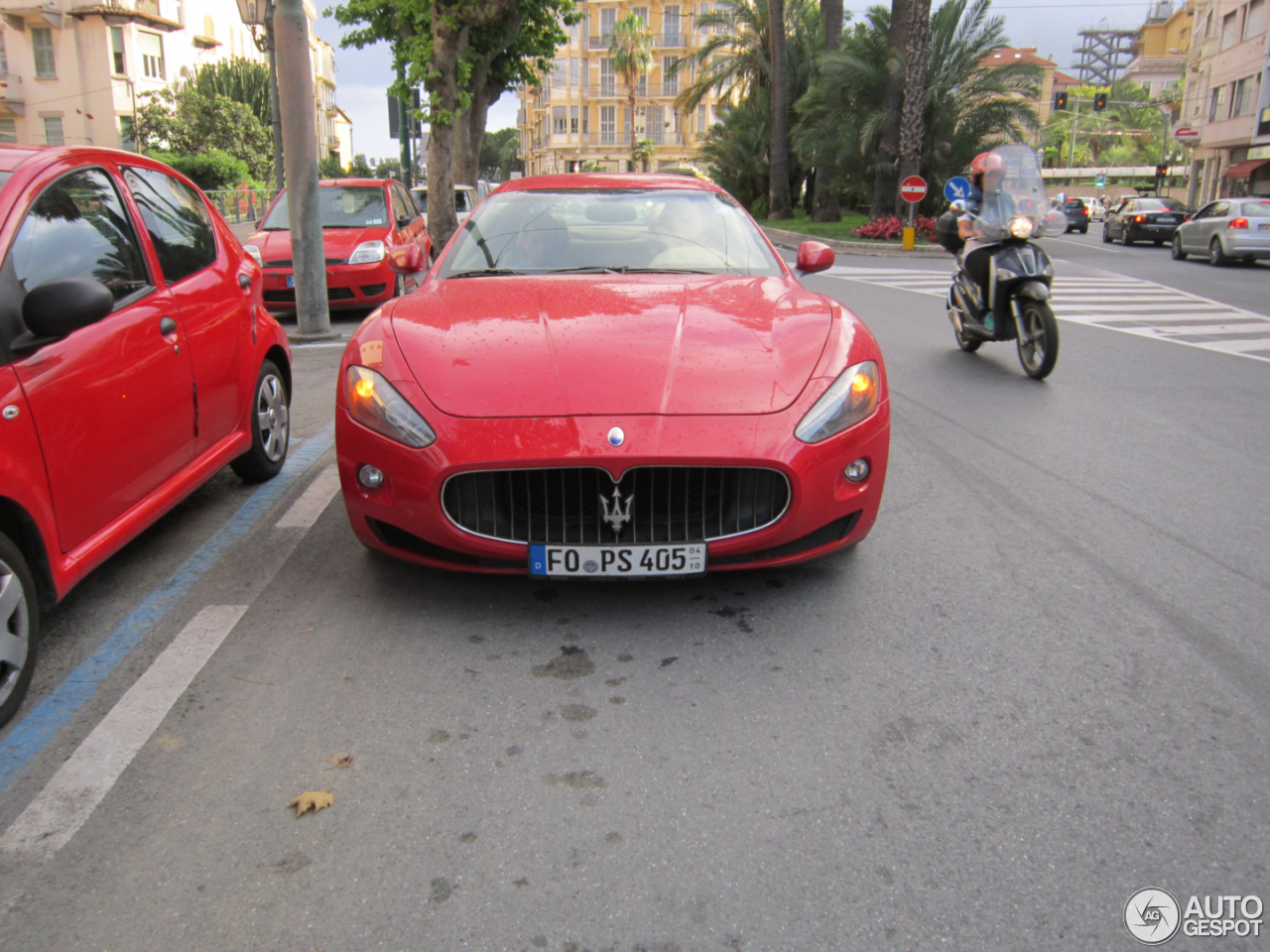 Maserati GranTurismo S