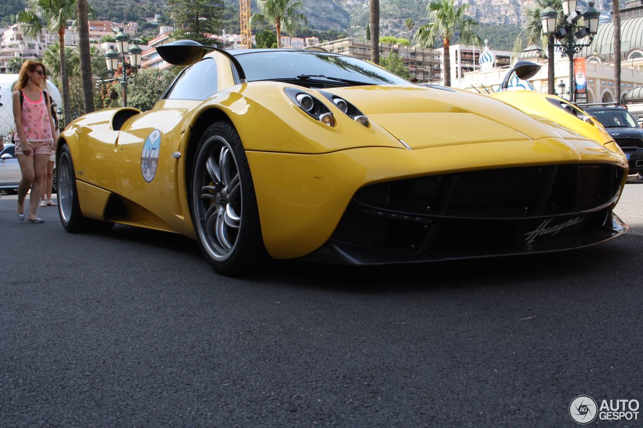 Pagani Huayra