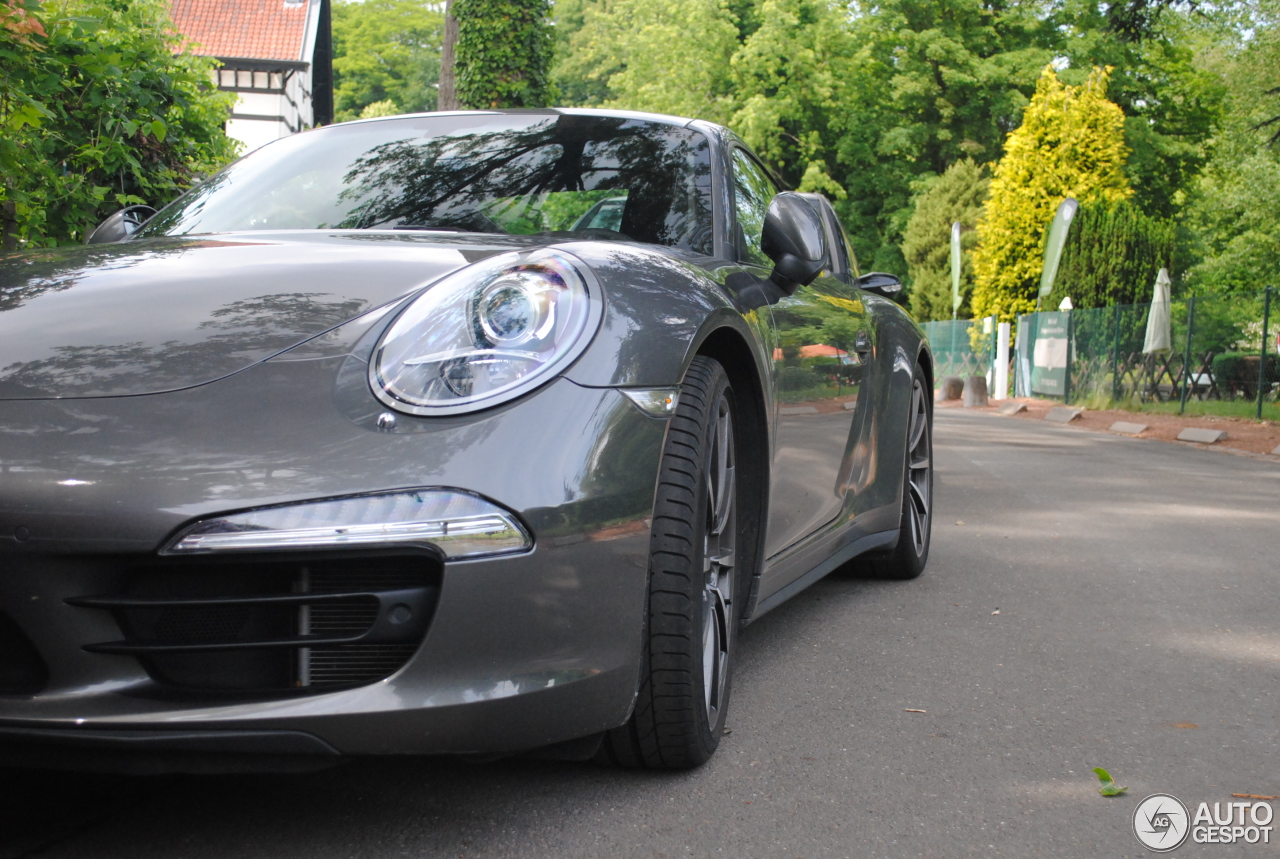 Porsche 991 Carrera 4S MkI