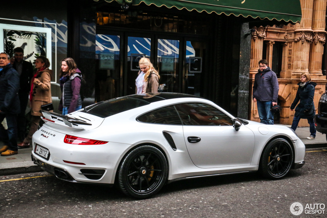 Porsche 991 Turbo S MkI