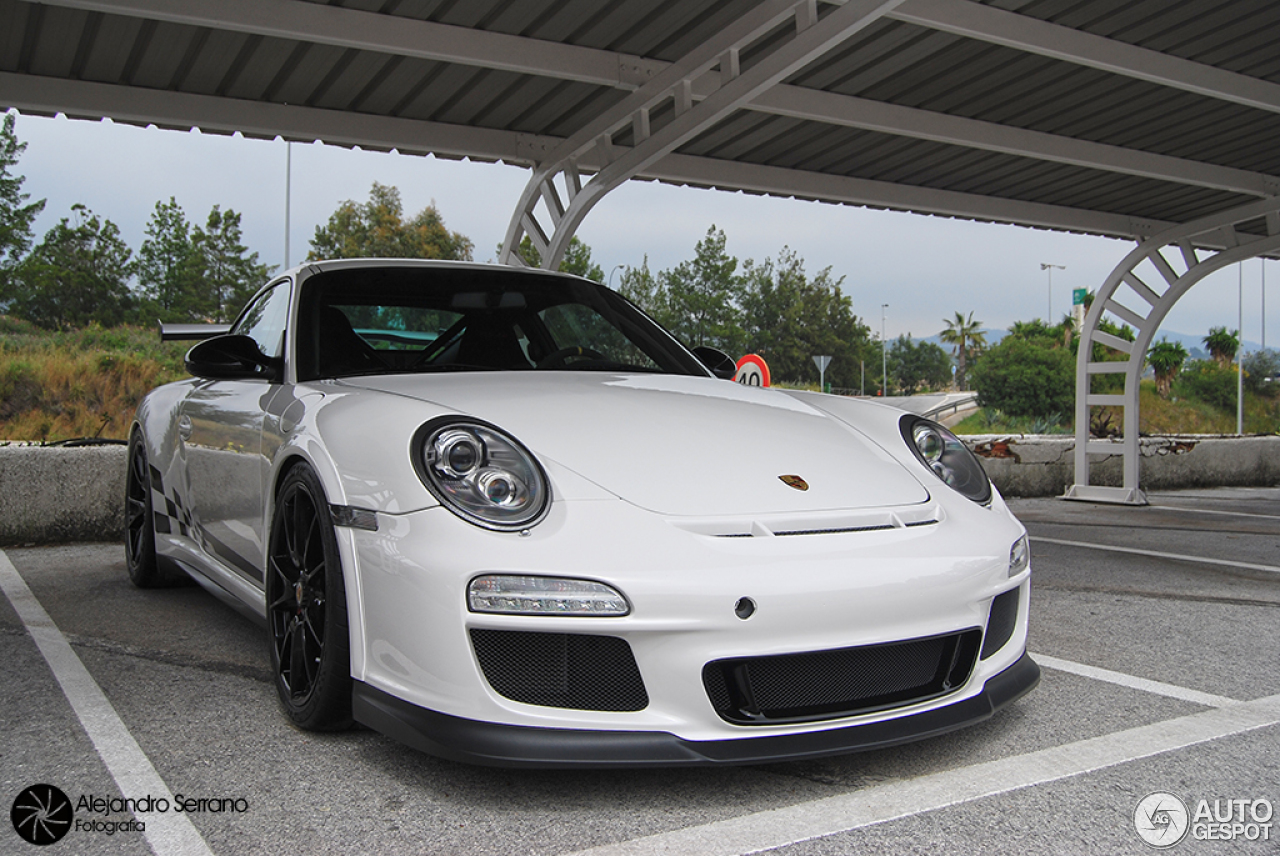 Porsche 997 GT3 RS MkII