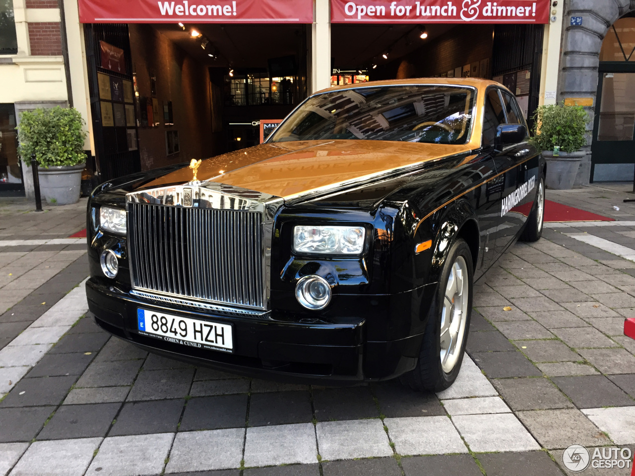 Rolls-Royce Phantom