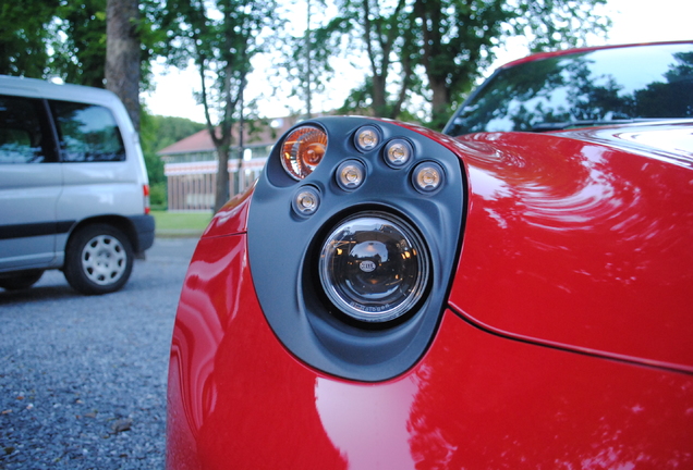 Alfa Romeo 4C Coupé