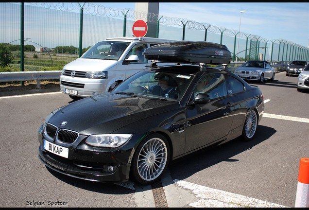 Alpina D3 BiTurbo Coupé