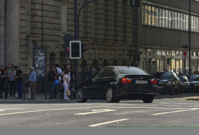 Alpina D3 Sedan