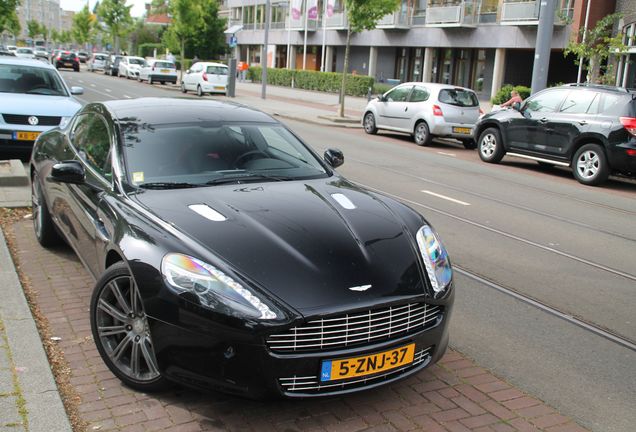 Aston Martin Rapide