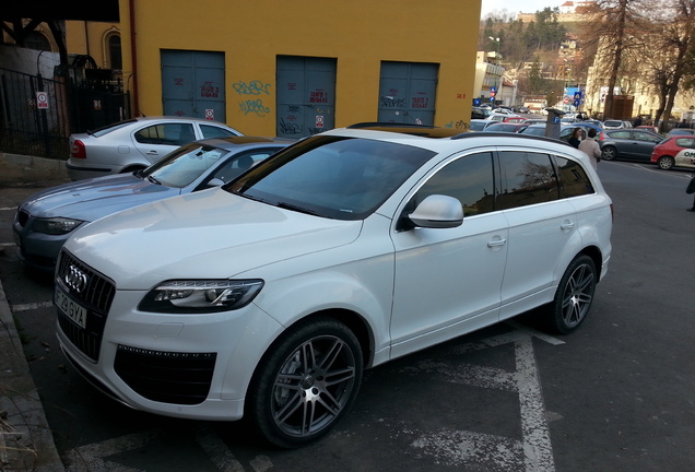 Audi Q7 V12 TDI