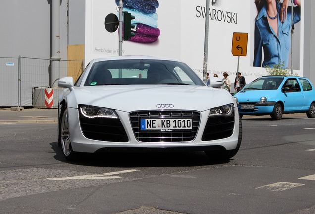 Audi R8 V10