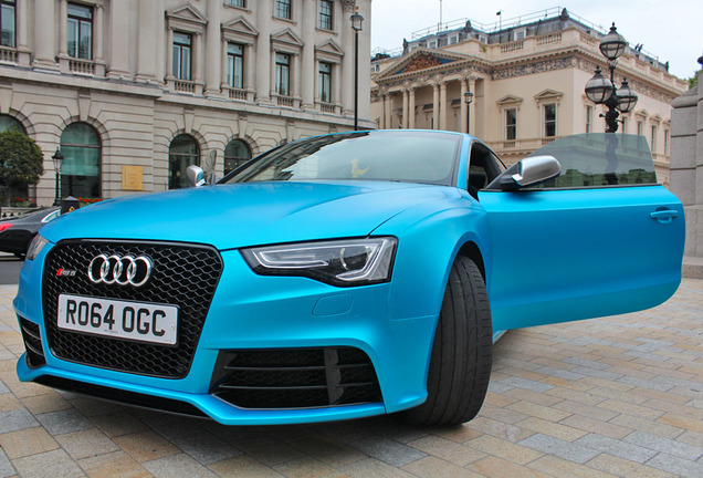 Audi RS5 B8 2012