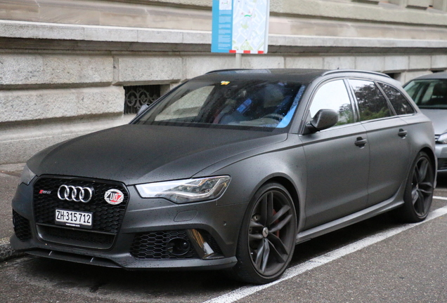 Audi RS6 Avant C7