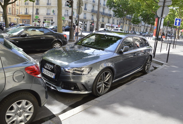 Audi RS6 Avant C7