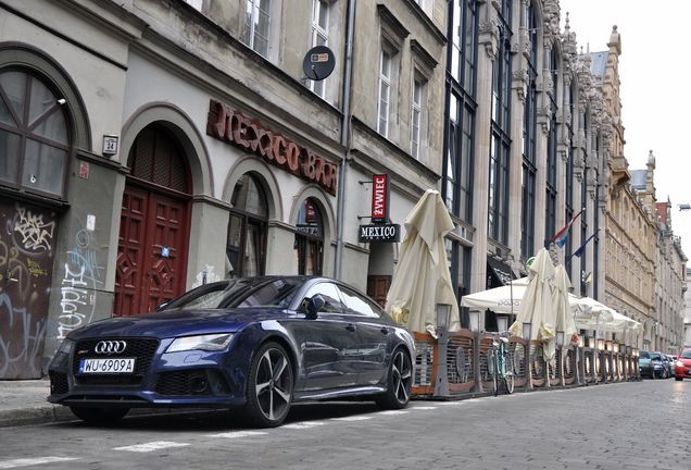 Audi RS7 Sportback