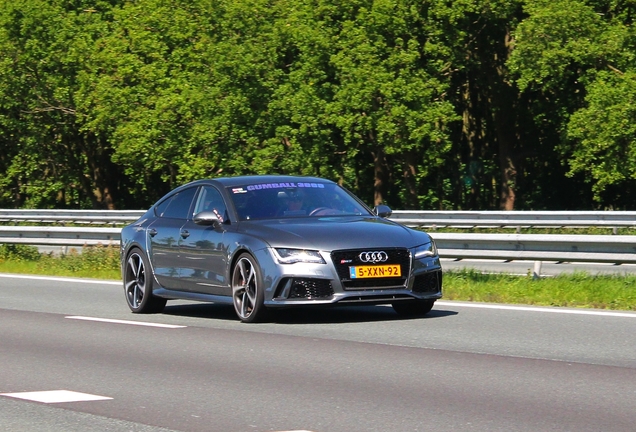 Audi RS7 Sportback