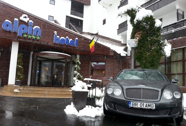 Bentley Continental Flying Spur Speed