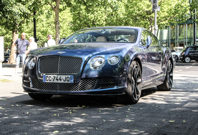 Bentley Continental GT 2012