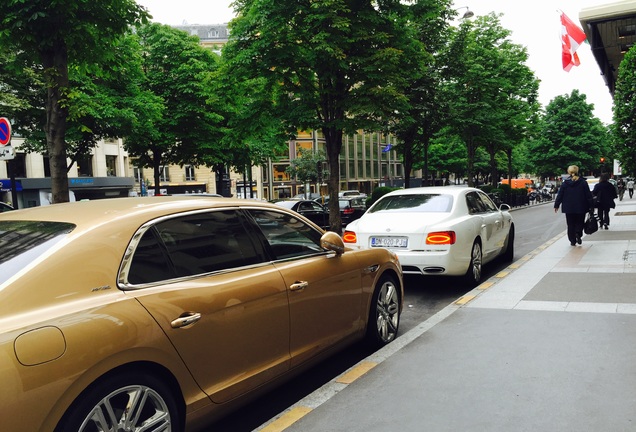 Bentley Flying Spur W12