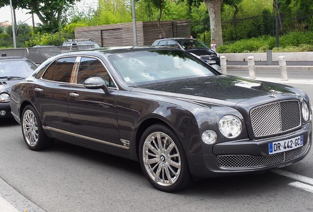 Bentley Mulsanne 2009