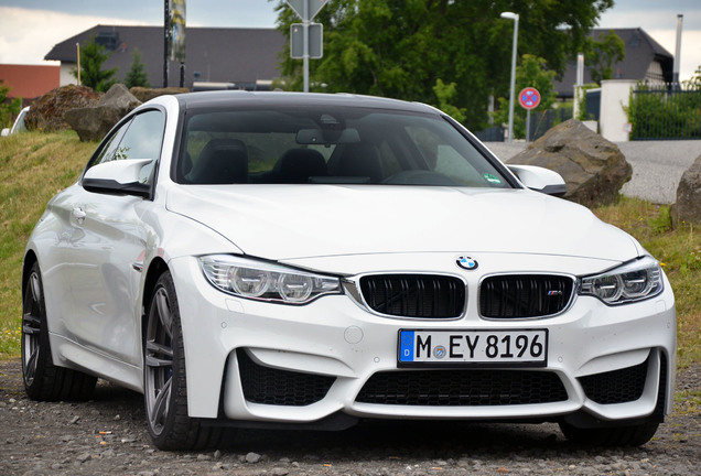 BMW M4 F82 Coupé