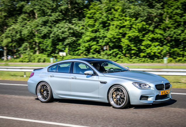 BMW M6 F06 Gran Coupé