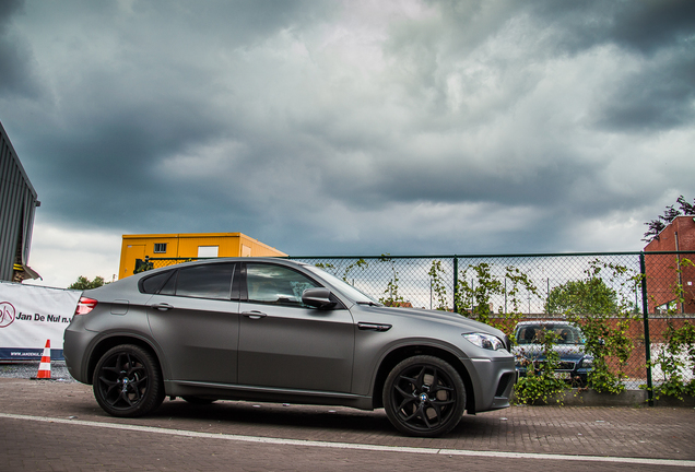 BMW X6 M E71