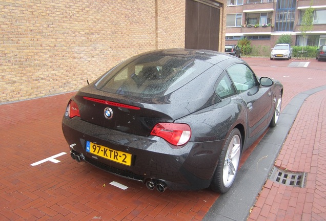 BMW Z4 M Coupé