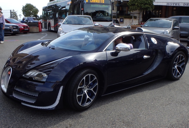 Bugatti Veyron 16.4 Grand Sport Vitesse