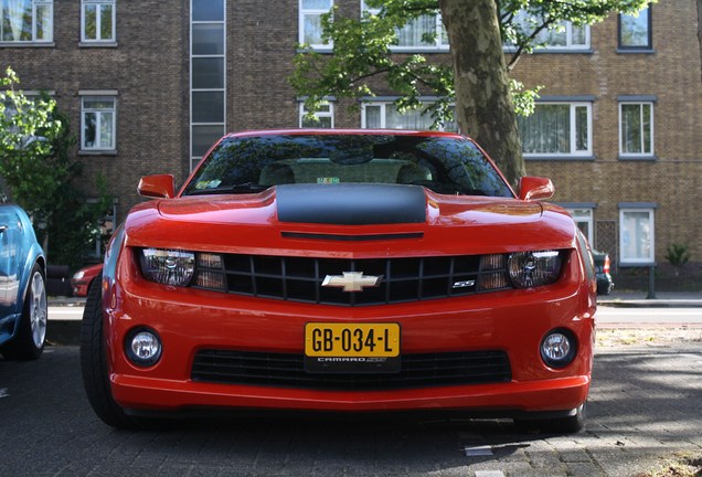 Chevrolet Camaro SS