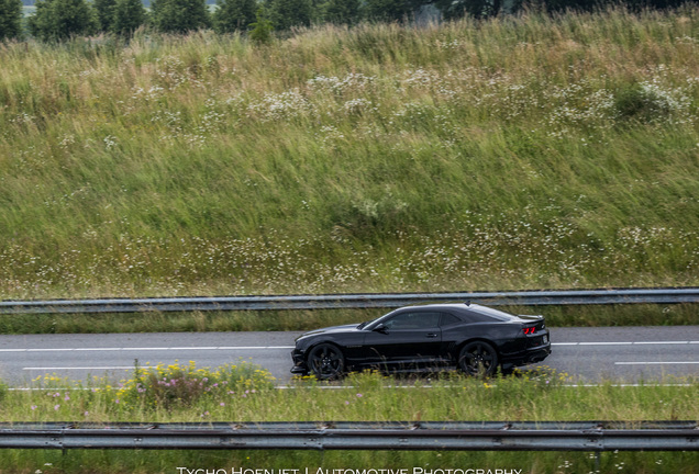 Chevrolet Camaro SS GMPP