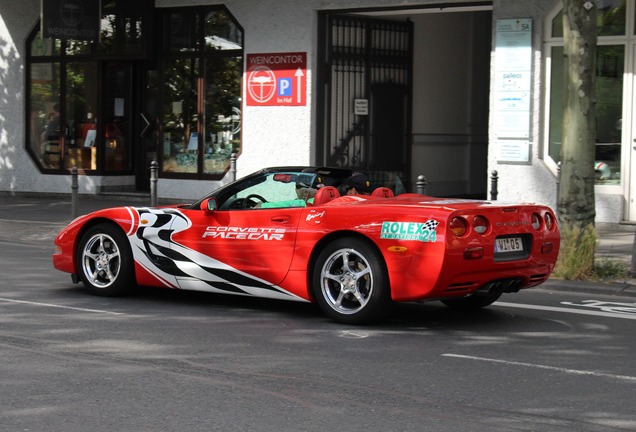 Chevrolet Corvette C5 Convertible