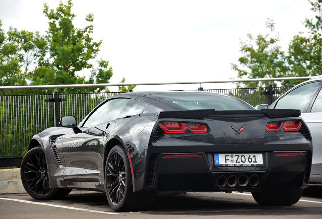 Chevrolet Corvette C7 Z06