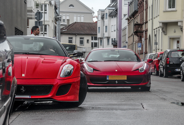 Ferrari 458 Italia